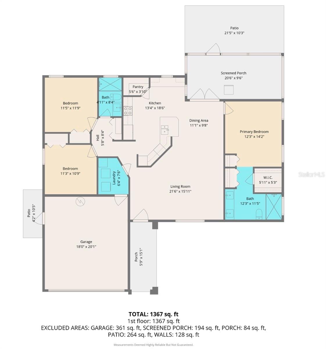 3070 W LAUREL ST, LECANTO, FL, 34461