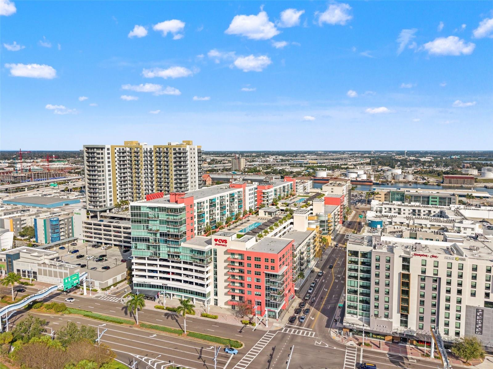 1208 E KENNEDY BLVD #1109, TAMPA, FL, 33602