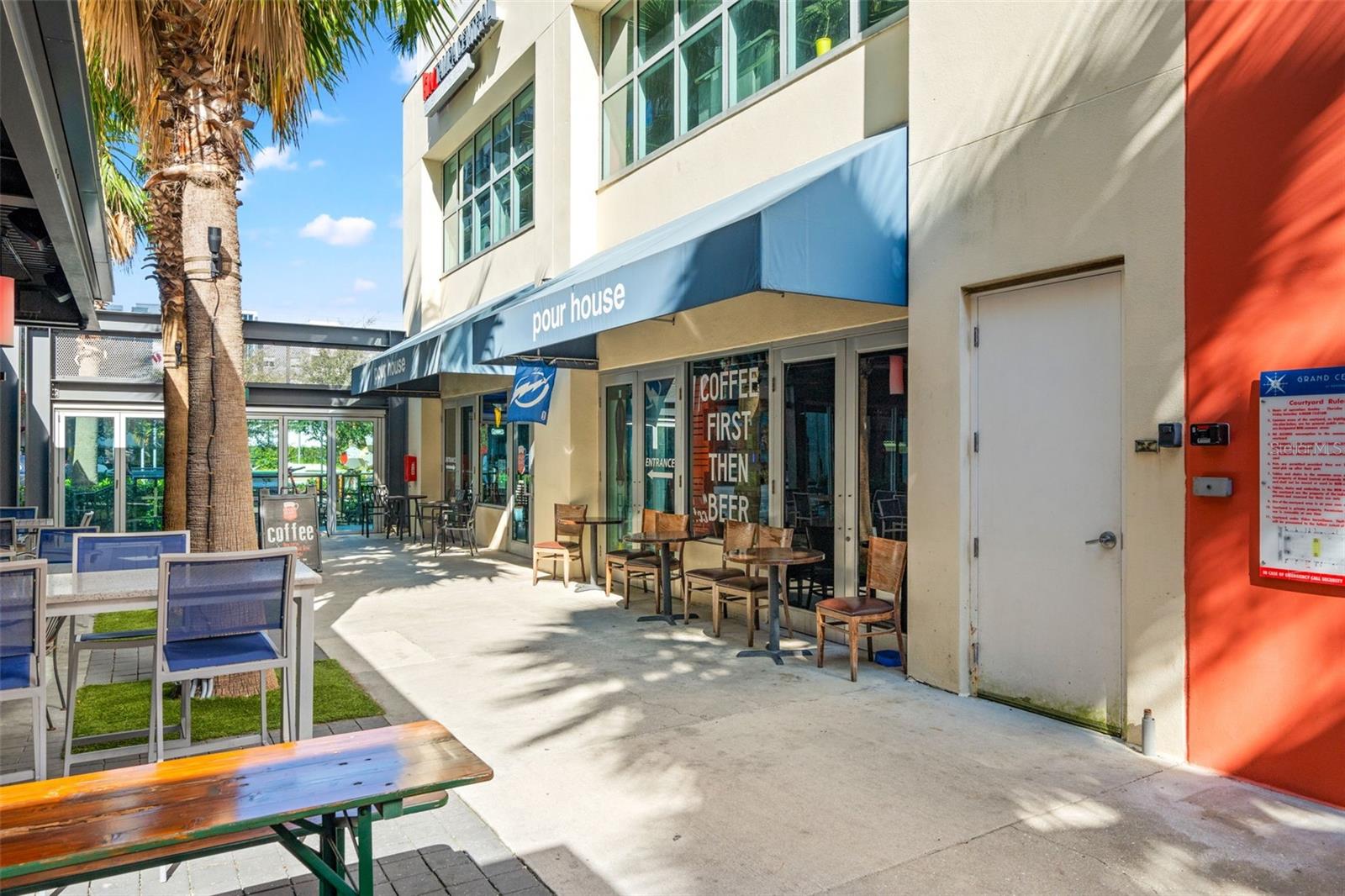 1208 E KENNEDY BLVD #1109, TAMPA, FL, 33602