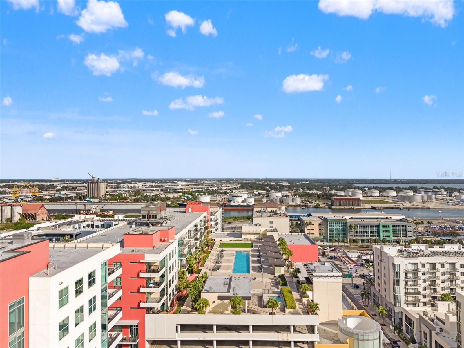 1208 E KENNEDY BLVD #1109, TAMPA, FL, 33602