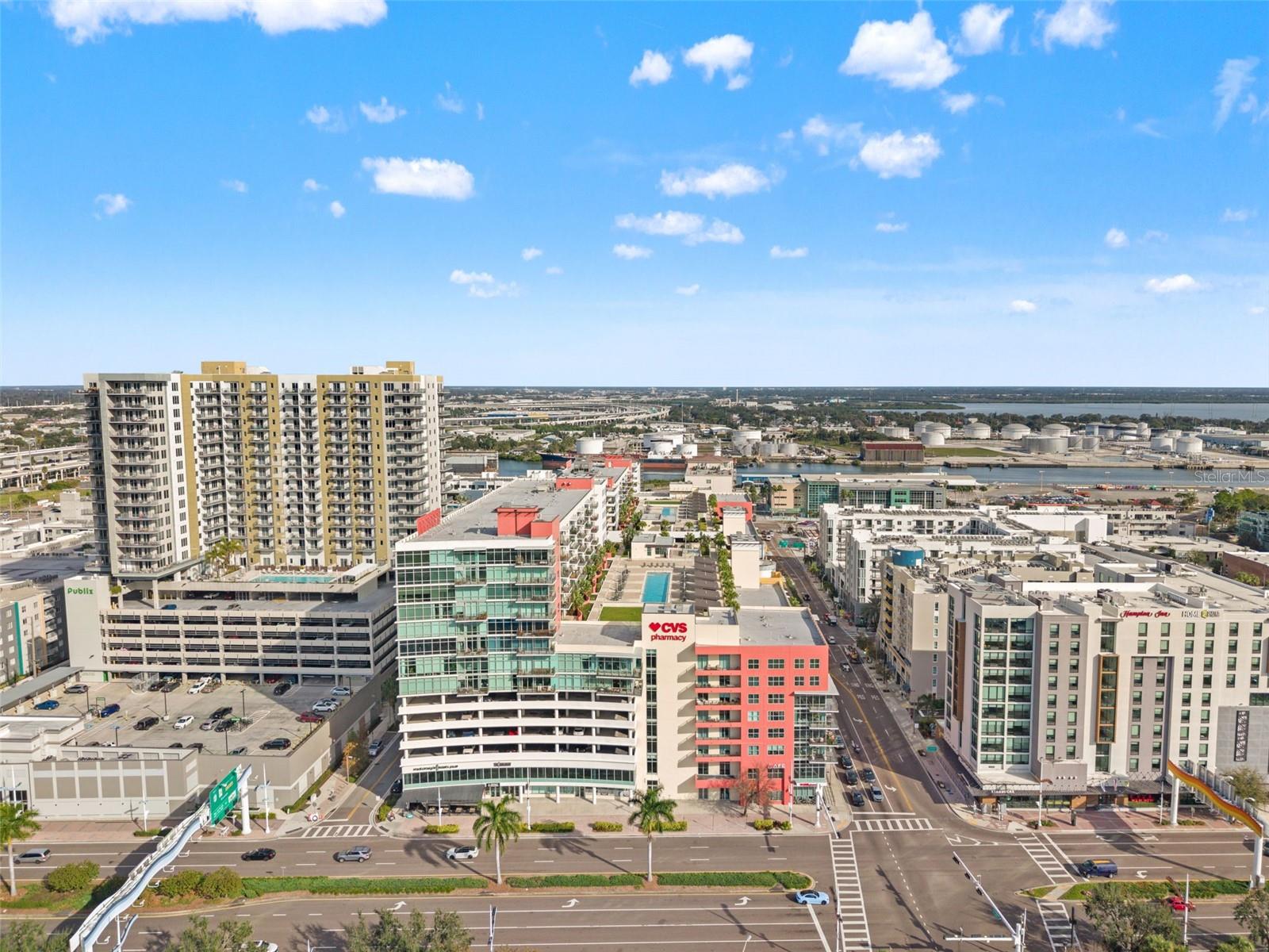 1208 E KENNEDY BLVD #1109, TAMPA, FL, 33602