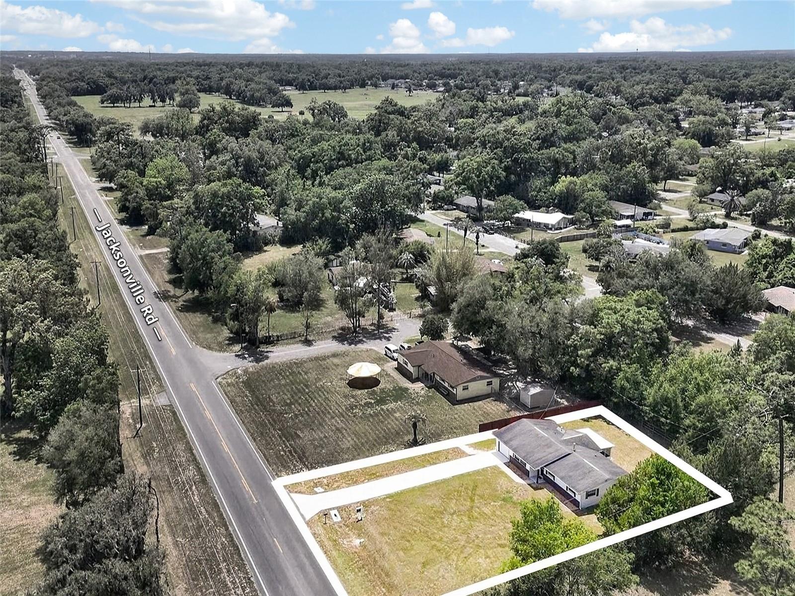 4532 NE JACKSONVILLE RD, OCALA, FL, 34479