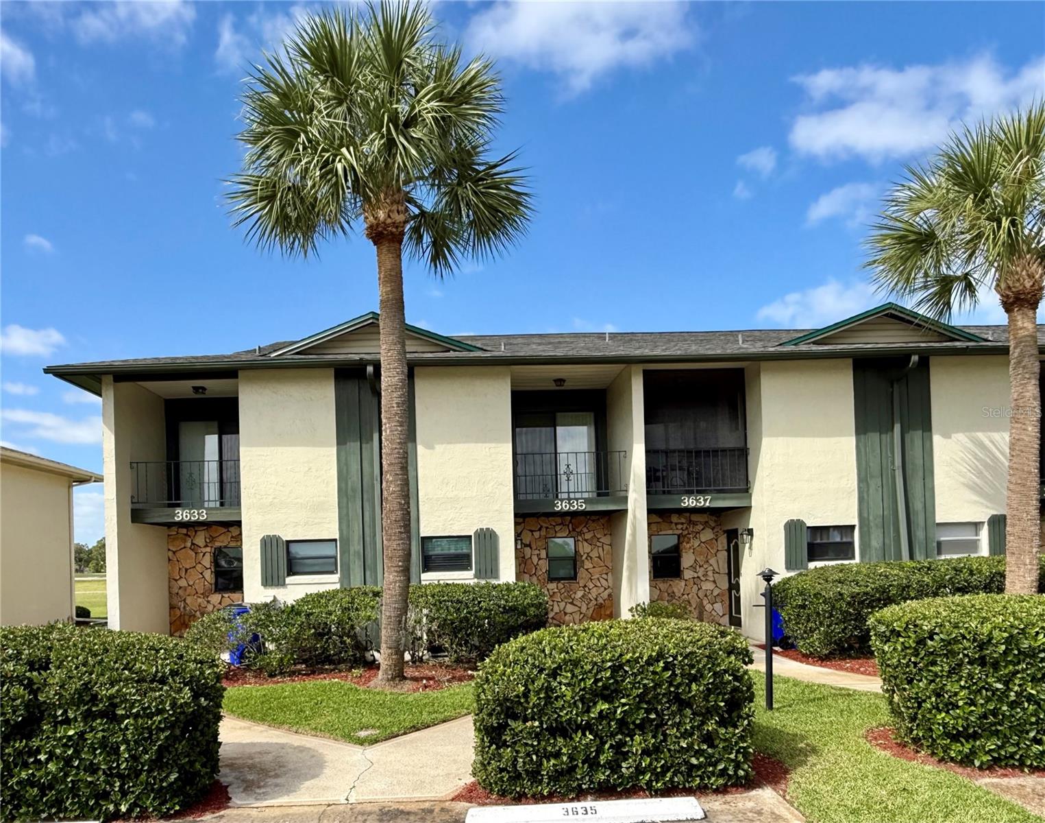 3635 EDGEWATER DR #3635, SEBRING, FL, 33872