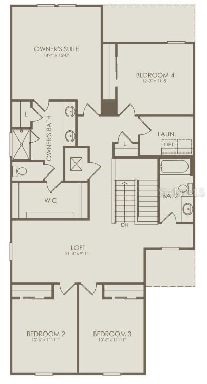 3654 CAMBRIDGE BROOK DRIVE, DAVENPORT, FL, 33837