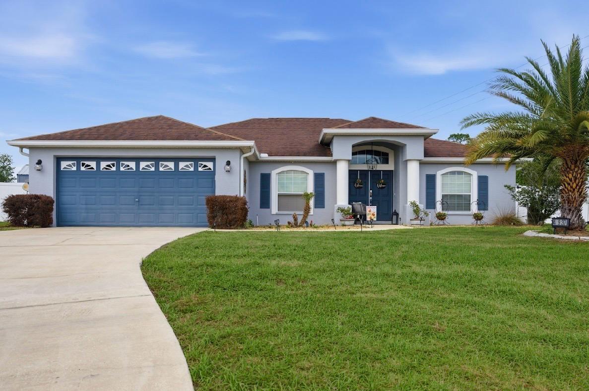 4937 SW 98TH PL, OCALA, FL, 34476