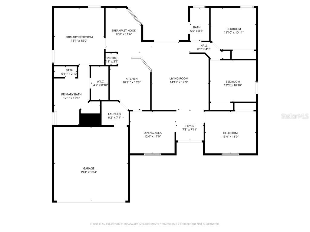 4937 SW 98TH PL, OCALA, FL, 34476