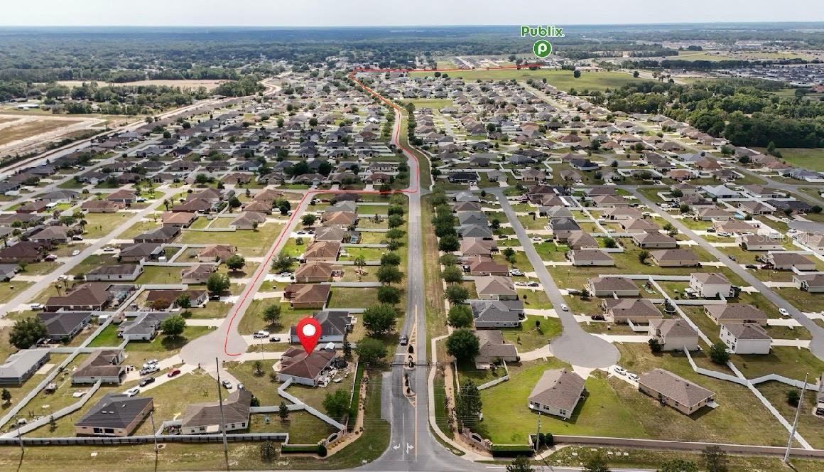 4937 SW 98TH PL, OCALA, FL, 34476