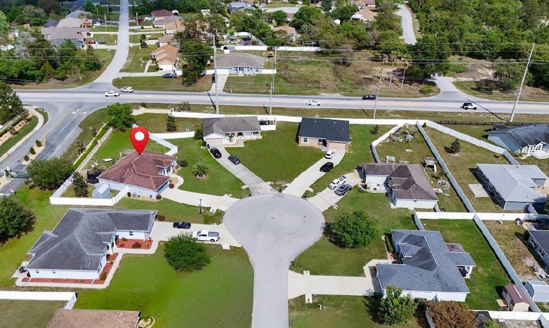 4937 SW 98TH PL, OCALA, FL, 34476