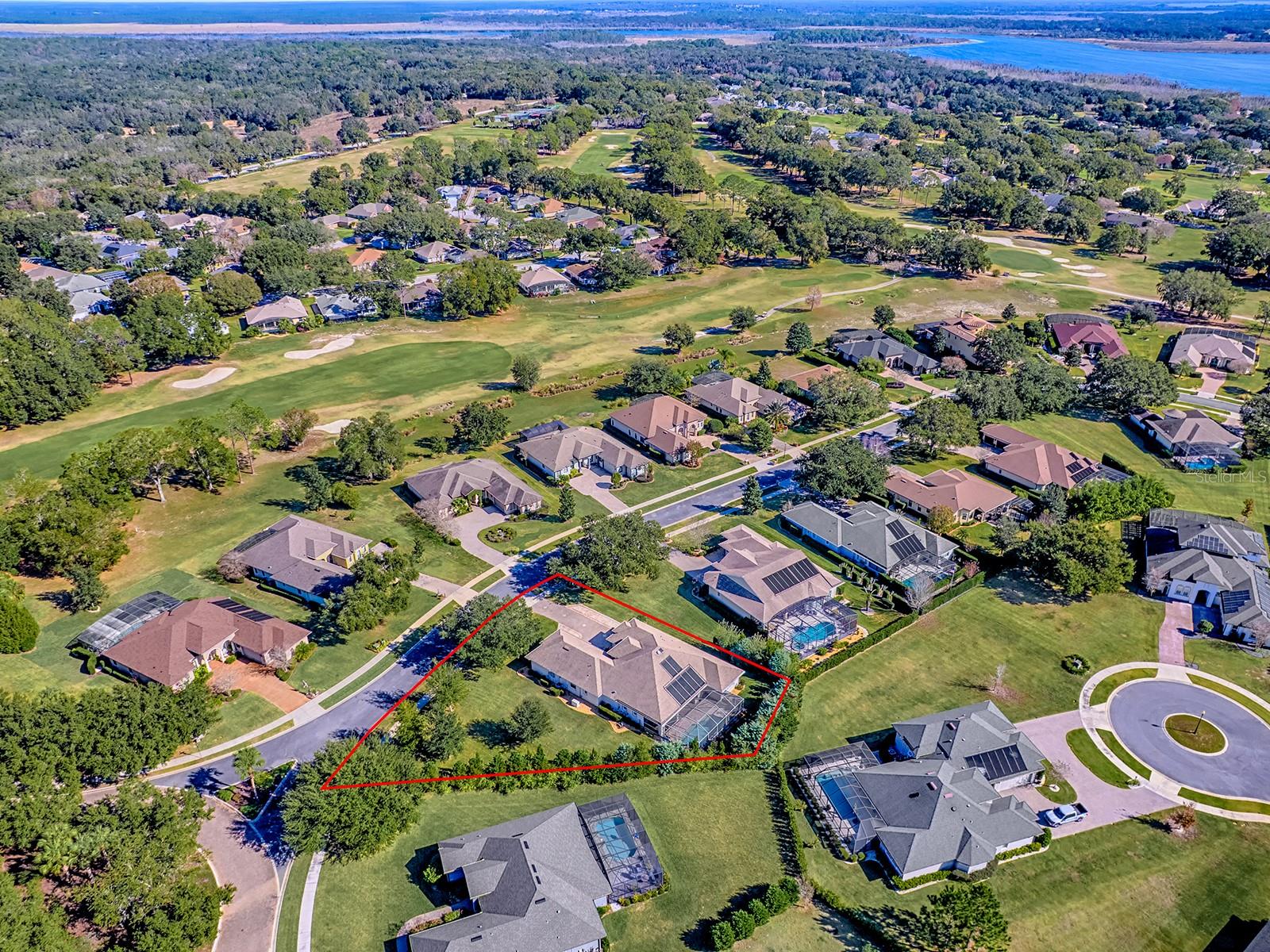 5517 MEADOW HILL LOOP, LADY LAKE, FL, 32159