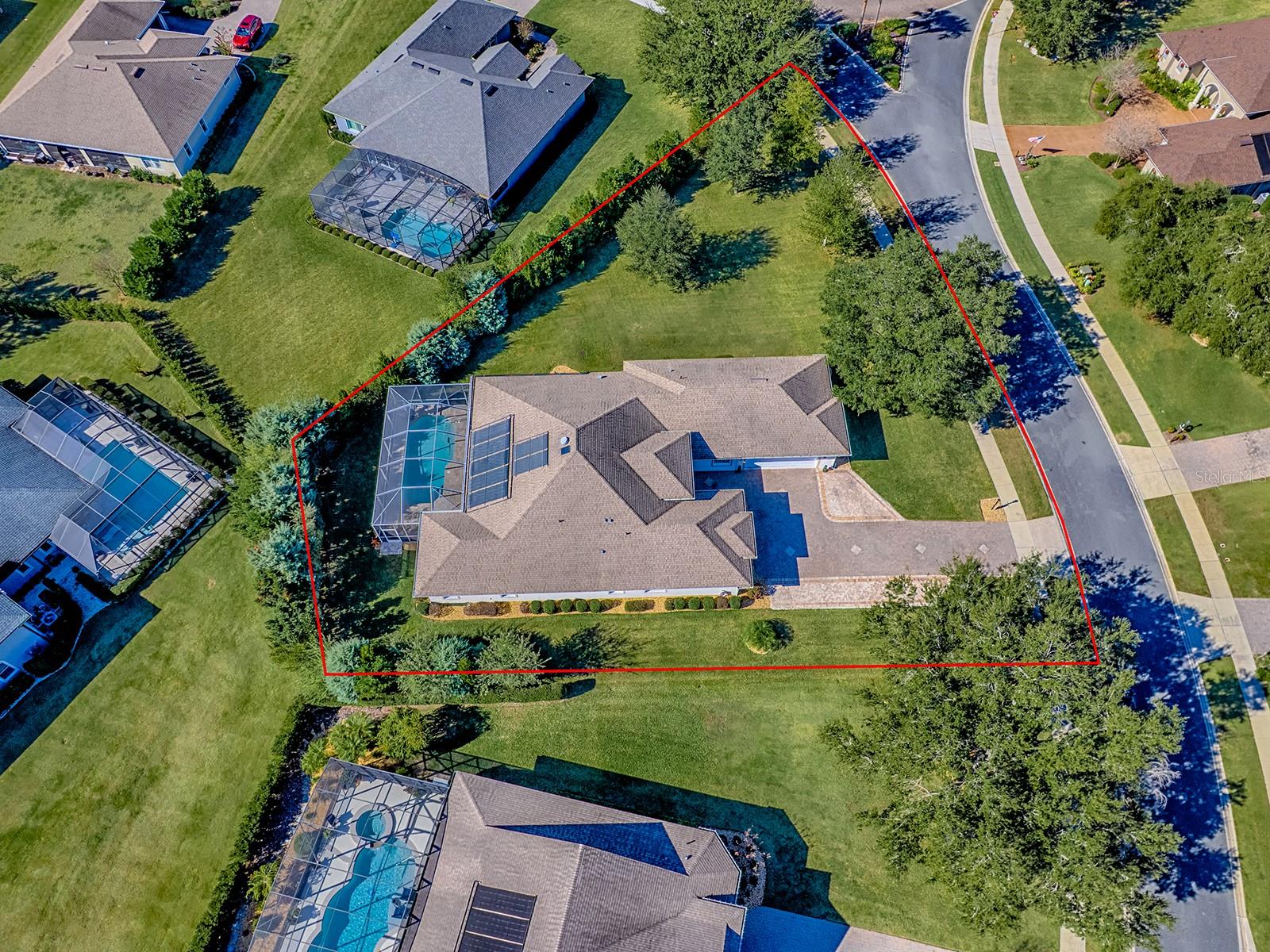 5517 MEADOW HILL LOOP, LADY LAKE, FL, 32159