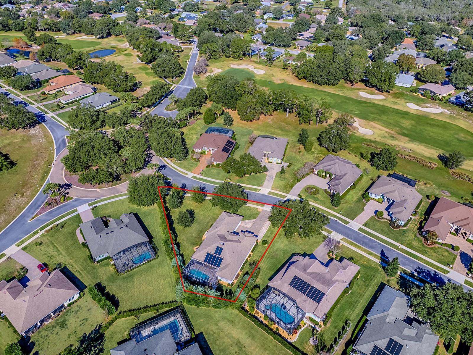 5517 MEADOW HILL LOOP, LADY LAKE, FL, 32159