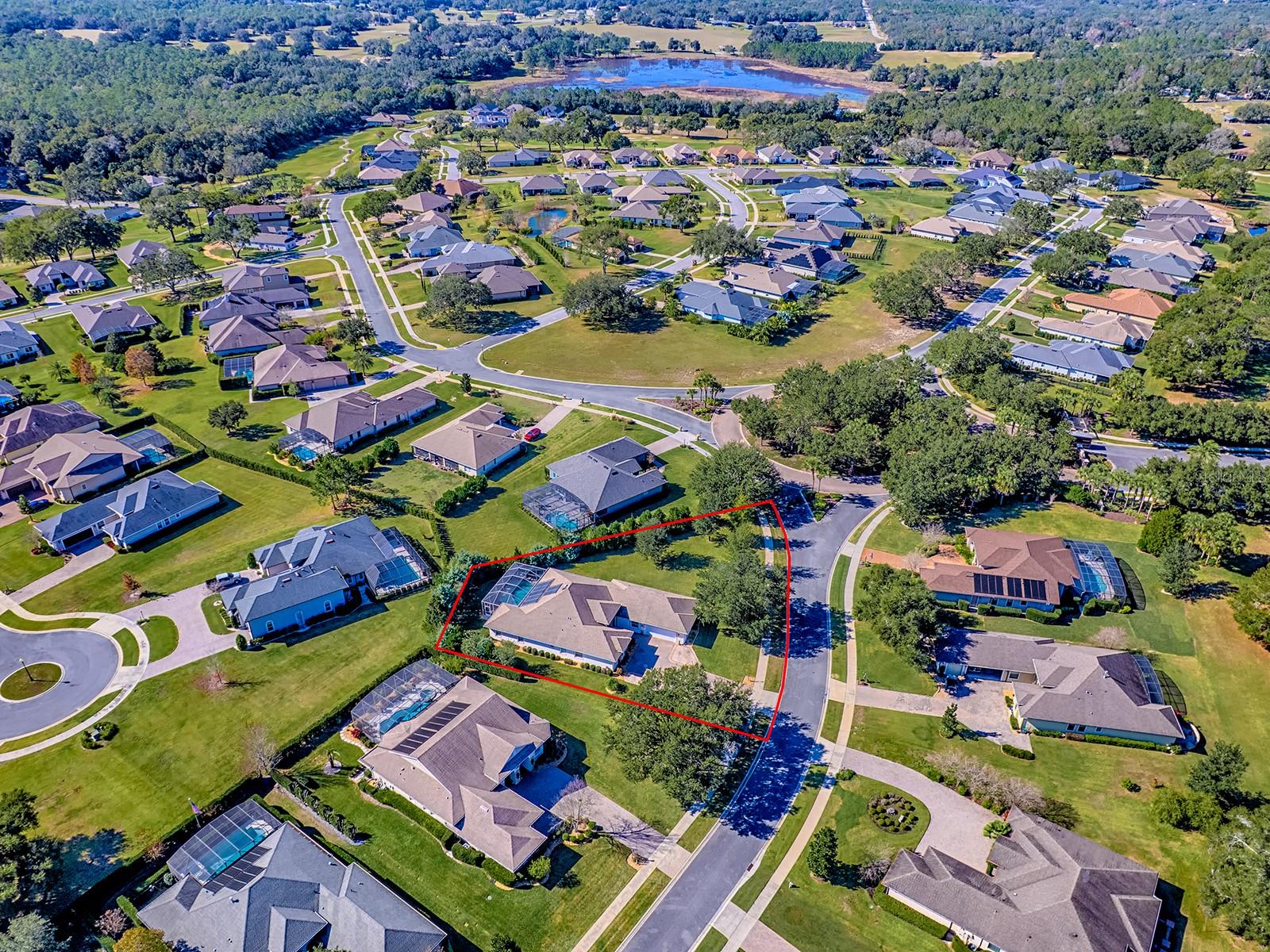5517 MEADOW HILL LOOP, LADY LAKE, FL, 32159