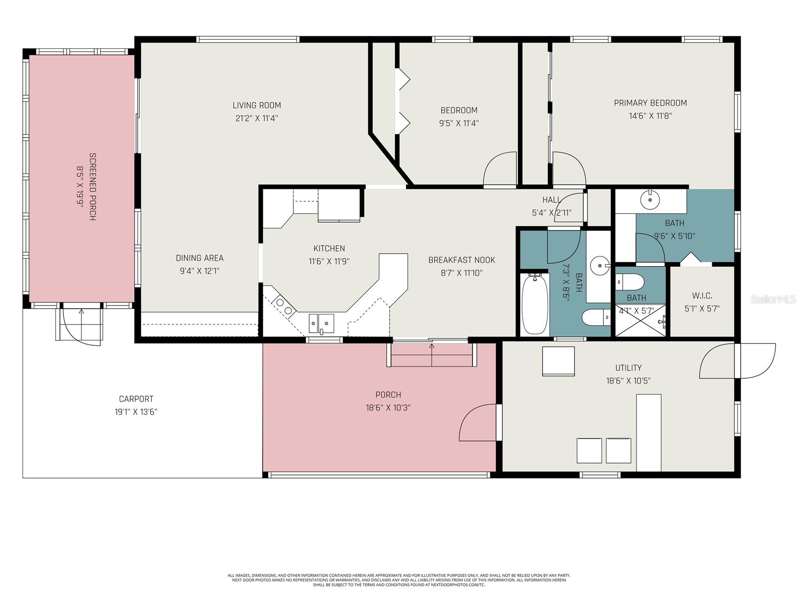 12501 ULMERTON RD #33, LARGO, FL, 33774