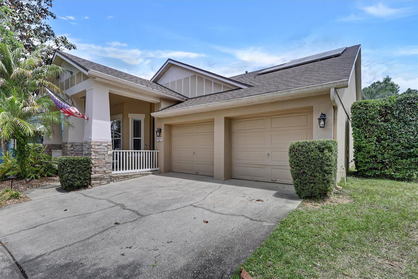 14643 MICHENER TRL, ORLANDO, FL, 32828