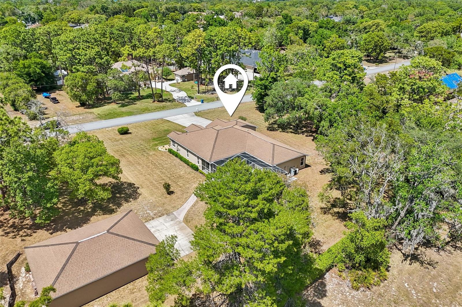 13185 COOPER RD, SPRING HILL, FL, 34609