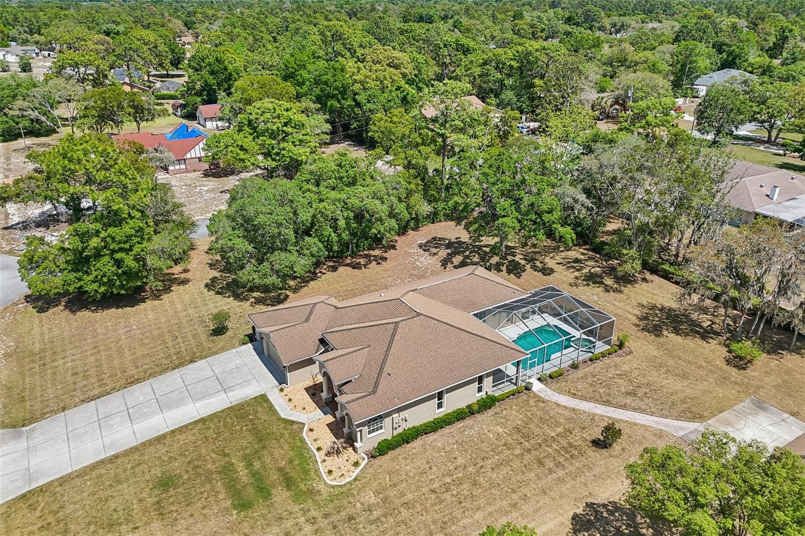 13185 COOPER RD, SPRING HILL, FL, 34609