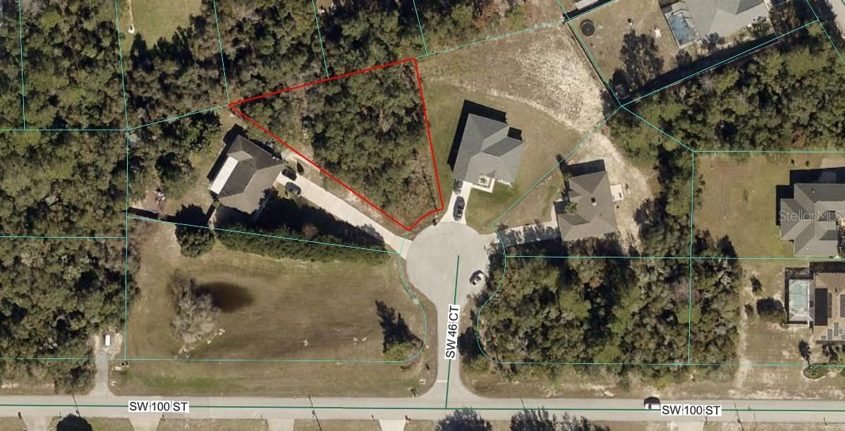 TBD SW 46TH CT, OCALA, FL, 34476