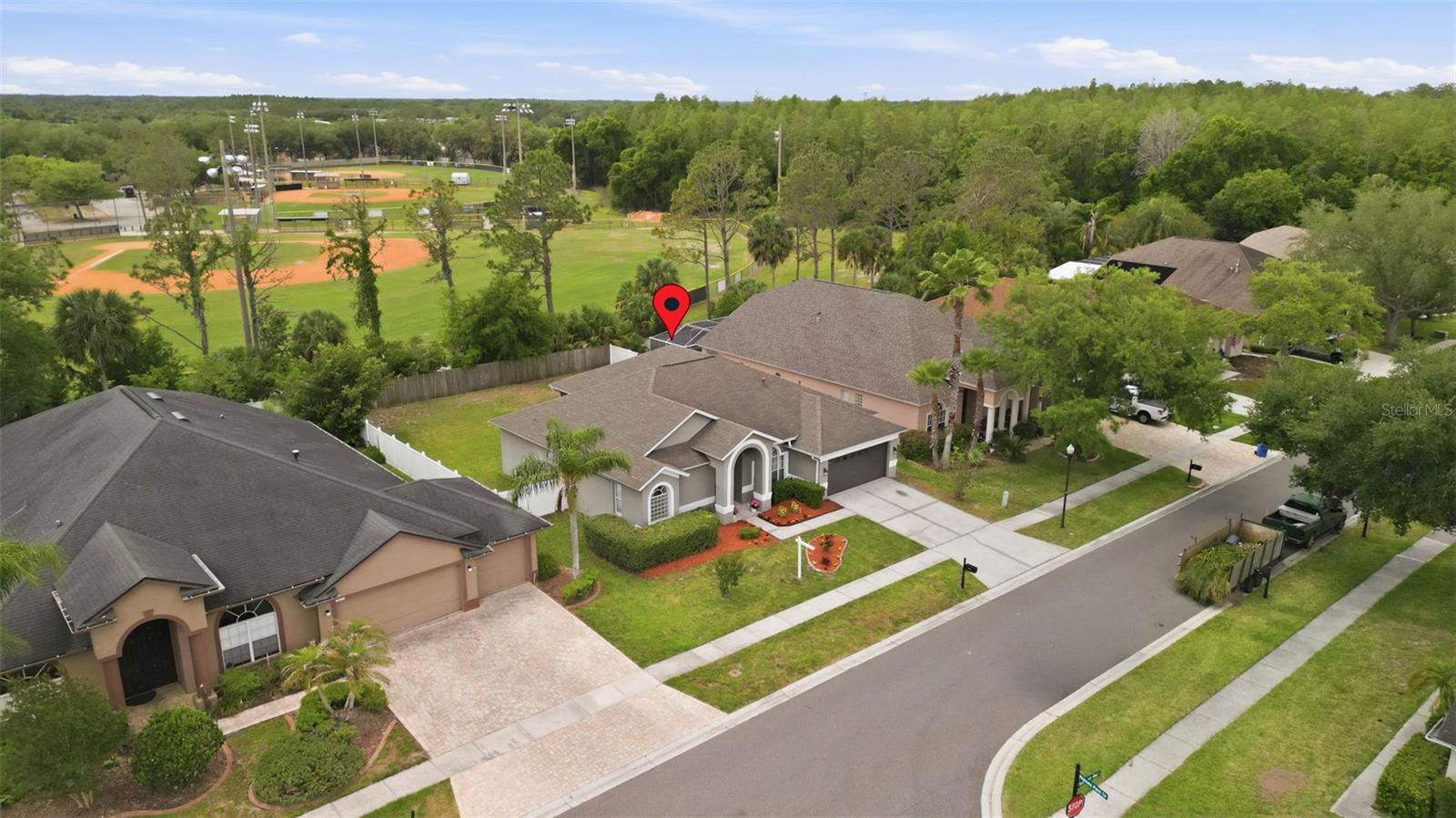 10121 KINGSHYRE WAY, TAMPA, FL, 33647