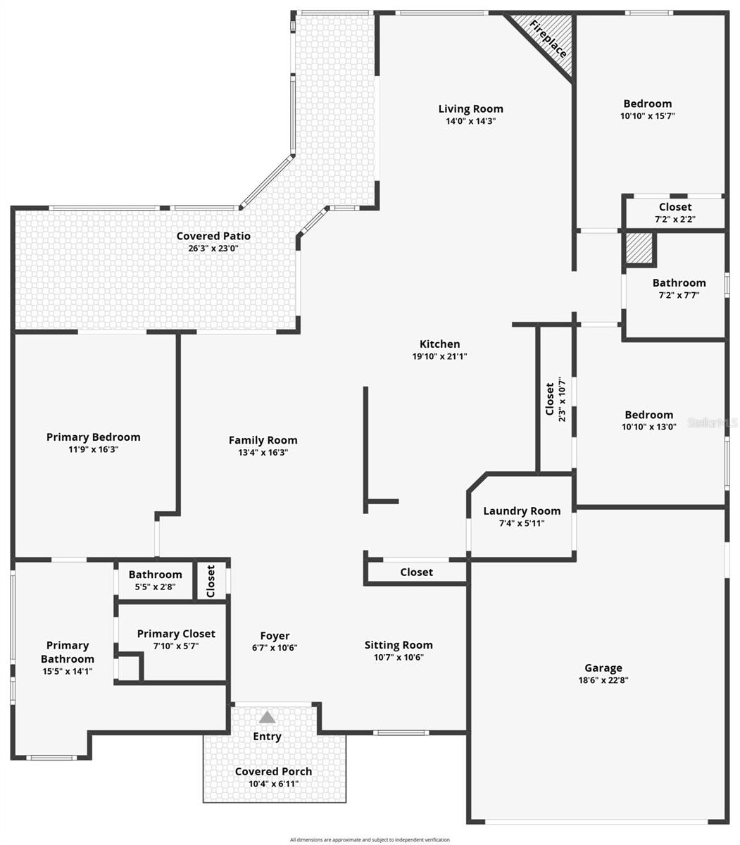 10121 KINGSHYRE WAY, TAMPA, FL, 33647