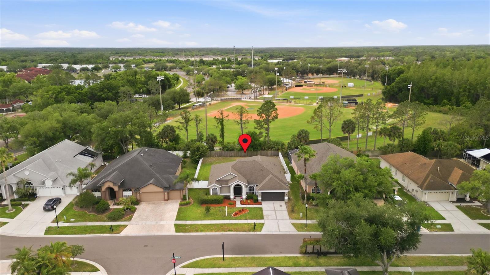 10121 KINGSHYRE WAY, TAMPA, FL, 33647