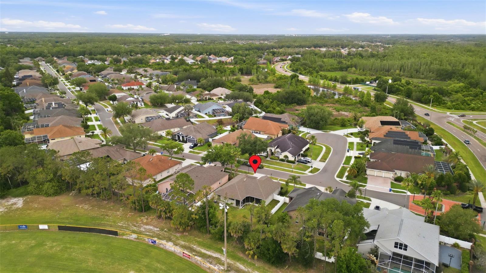 10121 KINGSHYRE WAY, TAMPA, FL, 33647