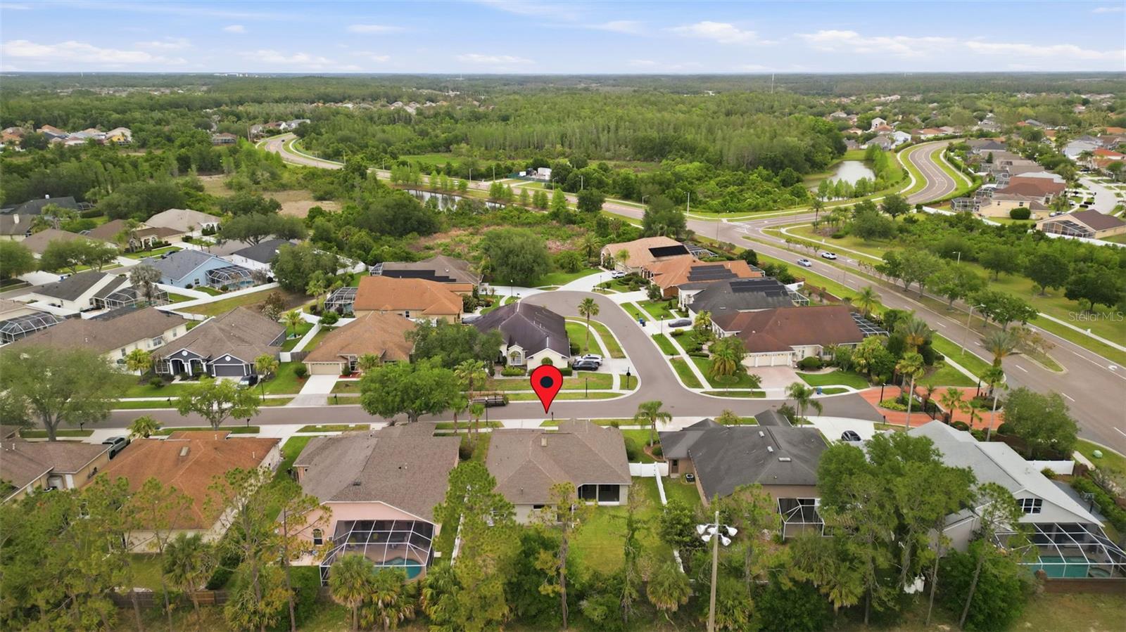 10121 KINGSHYRE WAY, TAMPA, FL, 33647