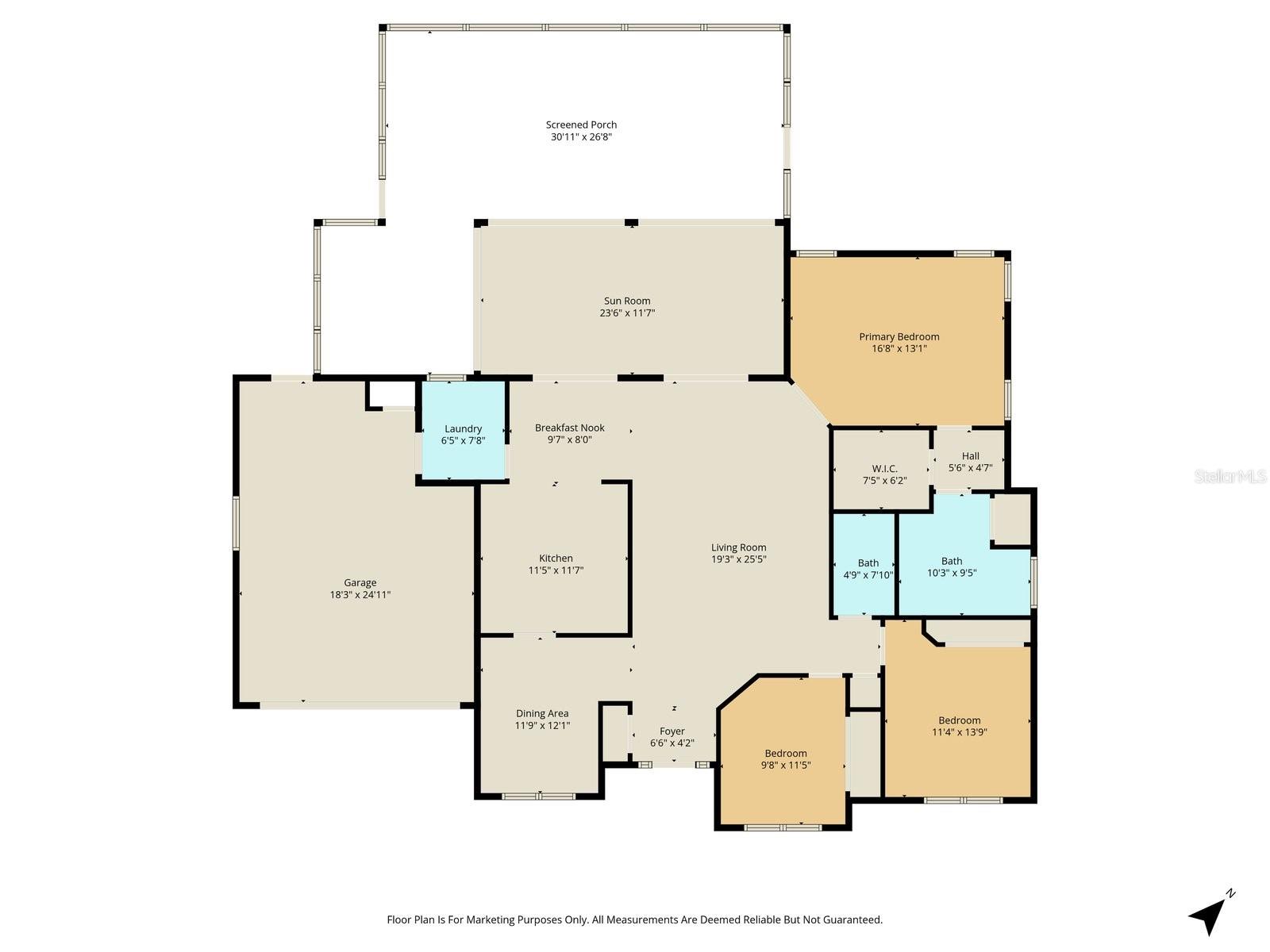 8105 SW 108TH ST, OCALA, FL, 34481