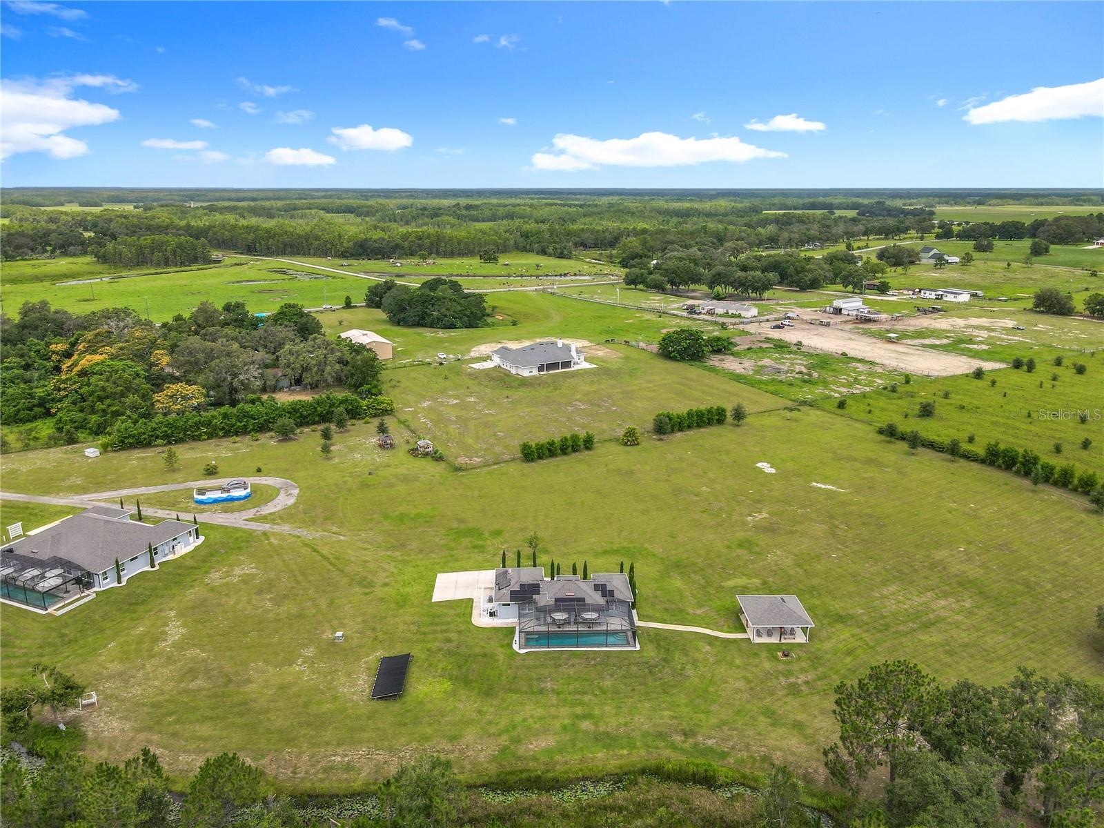 10220 & 10224 BAY LAKE RD, GROVELAND, FL, 34736