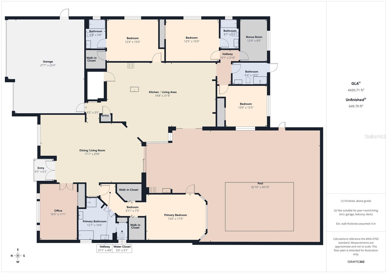 10207 ESTUARY DR, TAMPA, FL, 33647