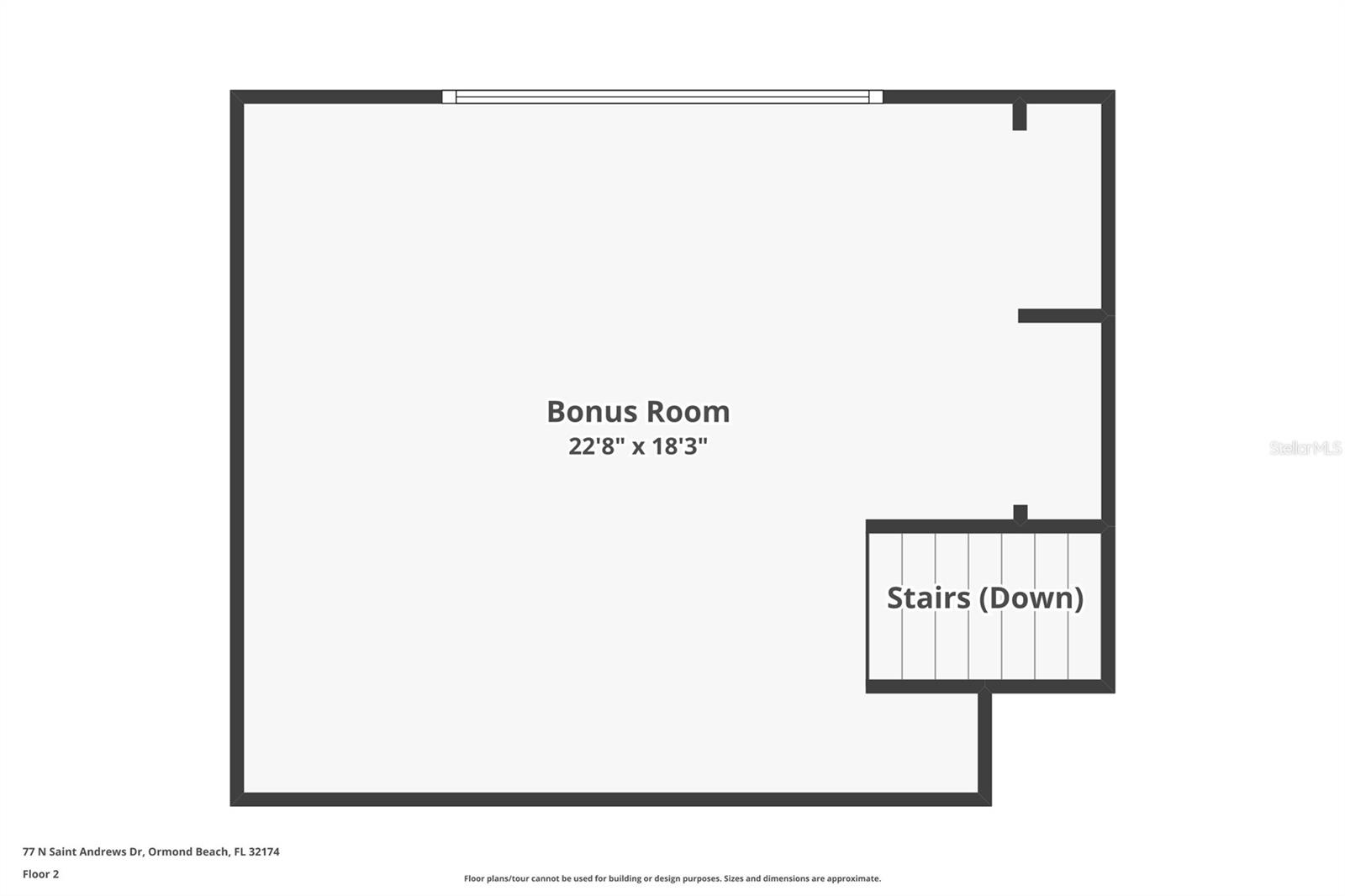 77 N ST ANDREWS DR, ORMOND BEACH, FL, 32174