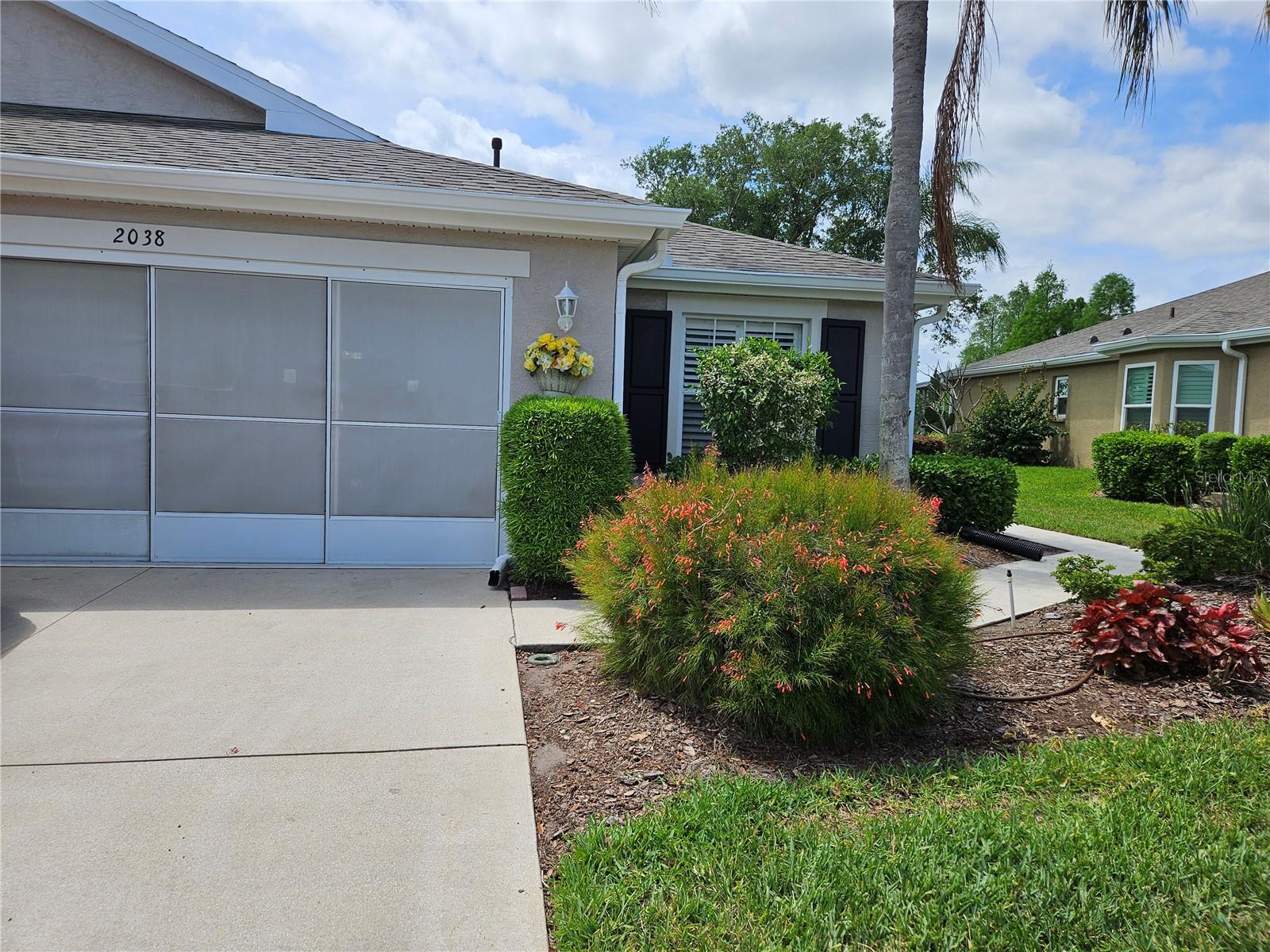 2038 GRANTHAM GREENS DR #2038, SUN CITY CENTER, FL, 33573