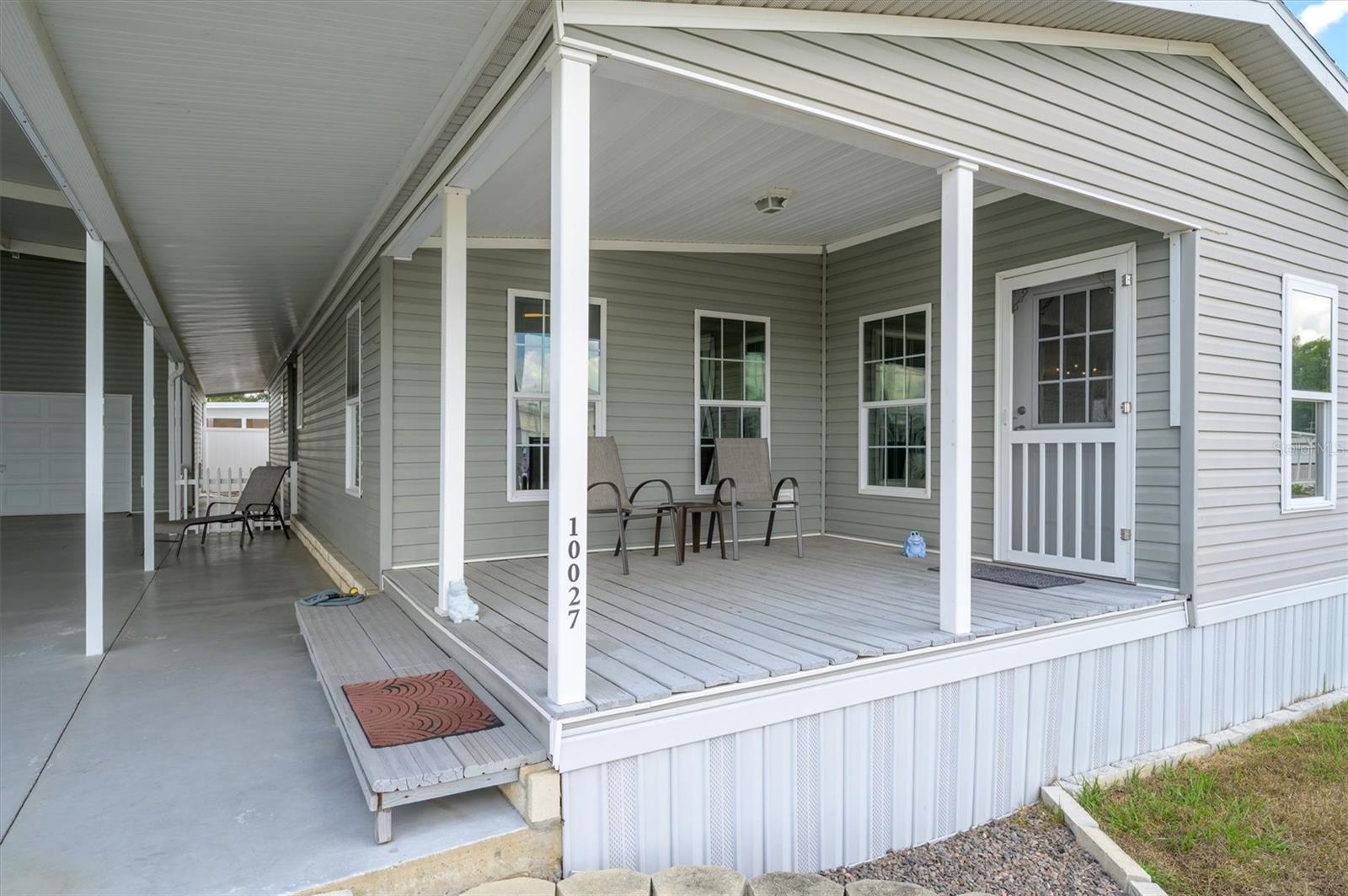 10027 EQUITY AVE, DADE CITY, FL, 33525