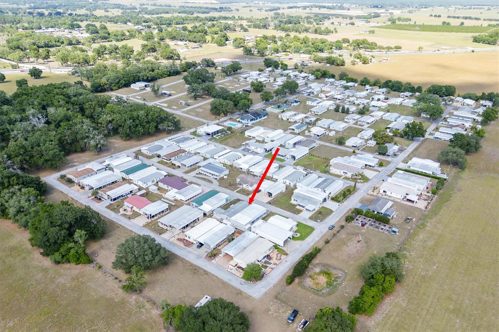 10027 EQUITY AVE, DADE CITY, FL, 33525