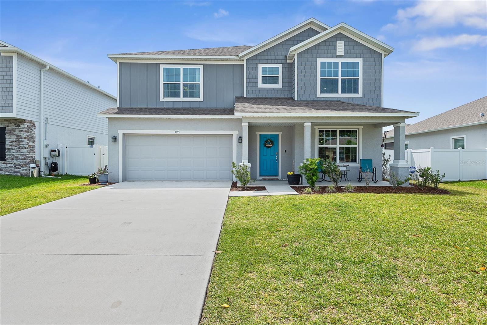 123 OAKLEAF WAY, PALM COAST, FL, 32137