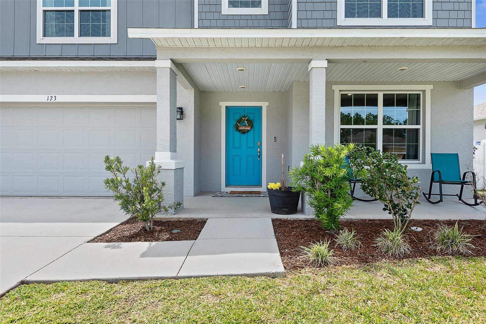 123 OAKLEAF WAY, PALM COAST, FL, 32137