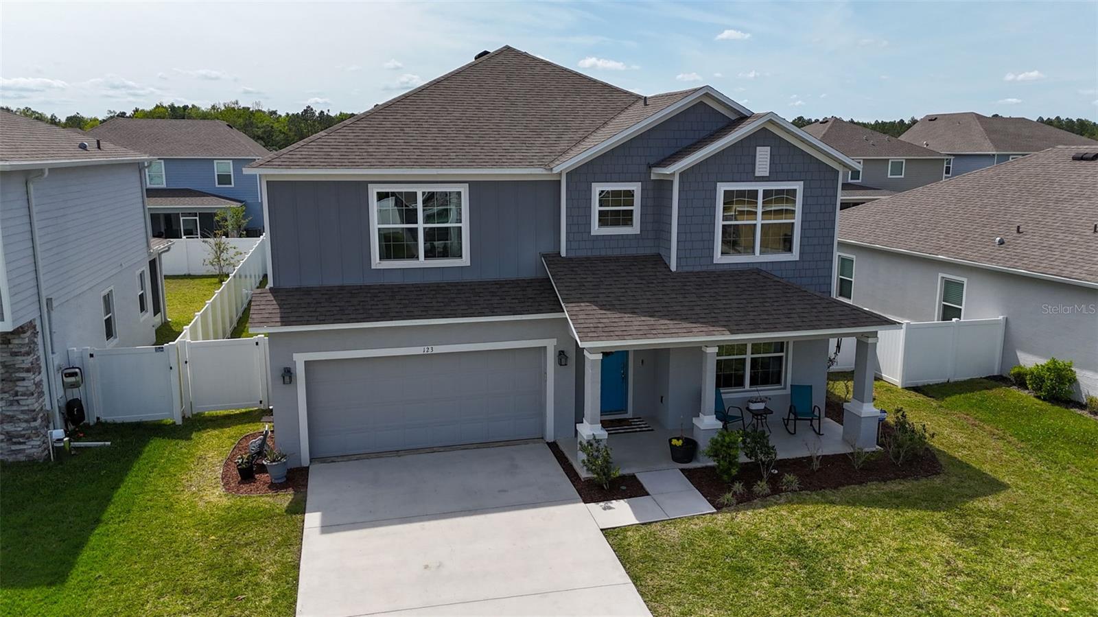 123 OAKLEAF WAY, PALM COAST, FL, 32137