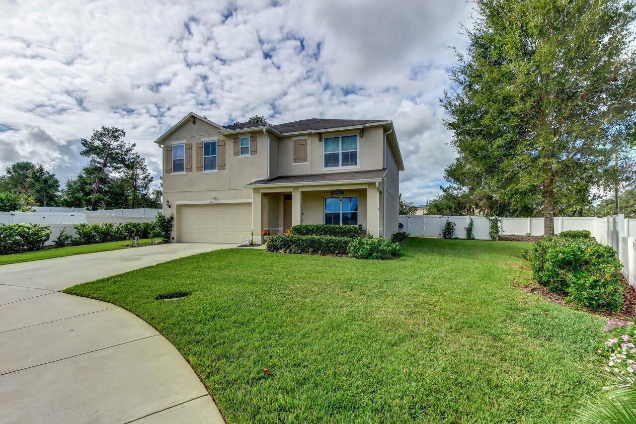 831 OAK HOLLOW LOOP, DELAND, FL, 32724