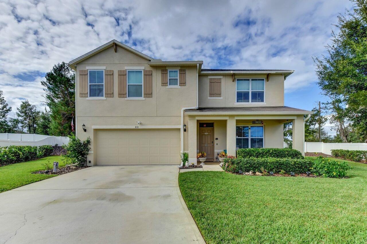 831 OAK HOLLOW LOOP, DELAND, FL, 32724