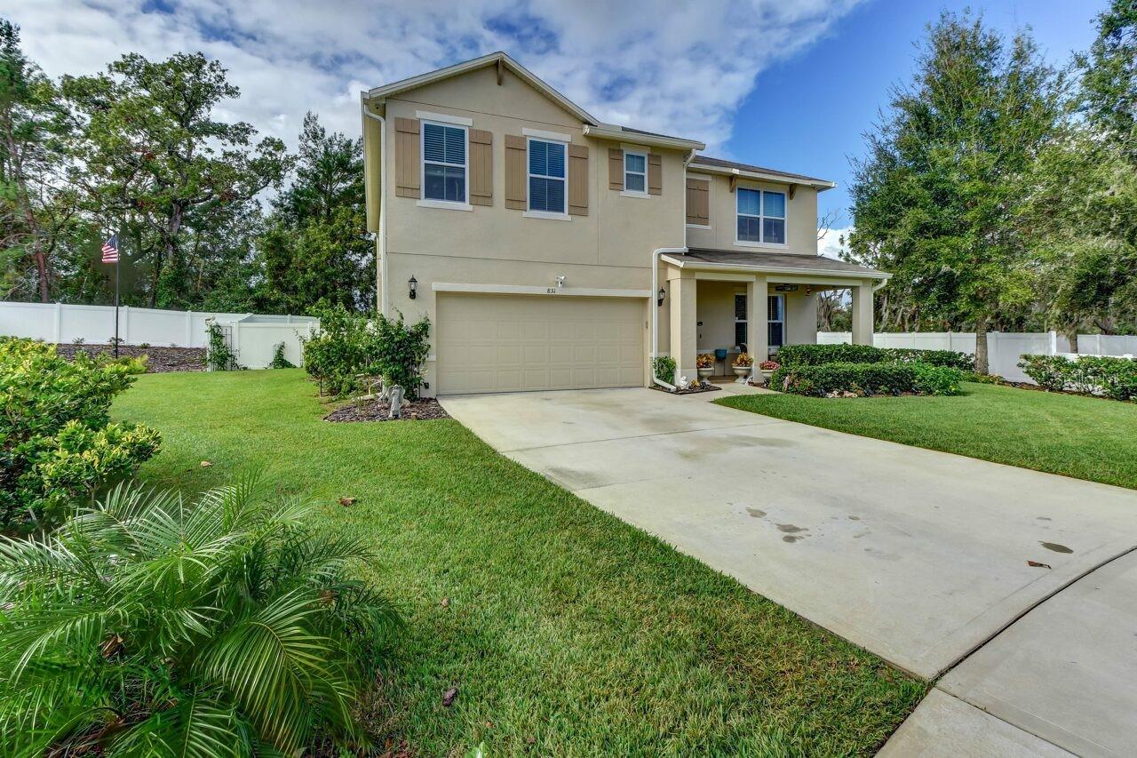 831 OAK HOLLOW LOOP, DELAND, FL, 32724