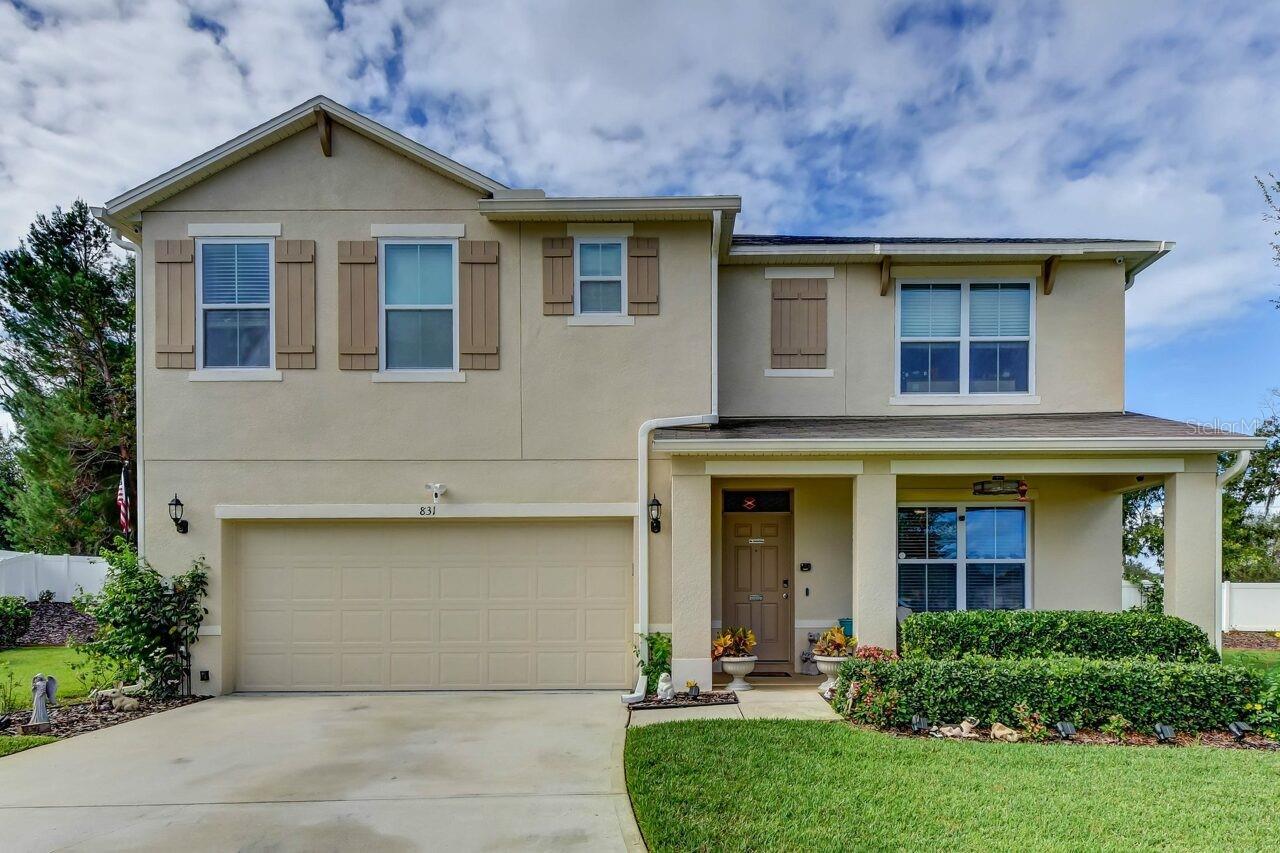 831 OAK HOLLOW LOOP, DELAND, FL, 32724