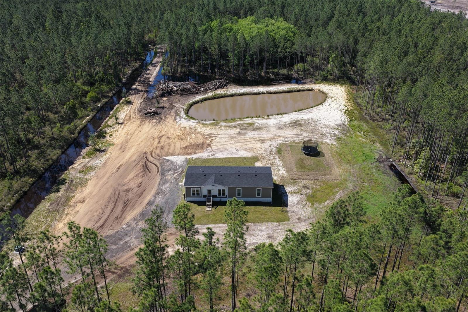 15539 COUNTY RD 305, BUNNELL, FL, 32110