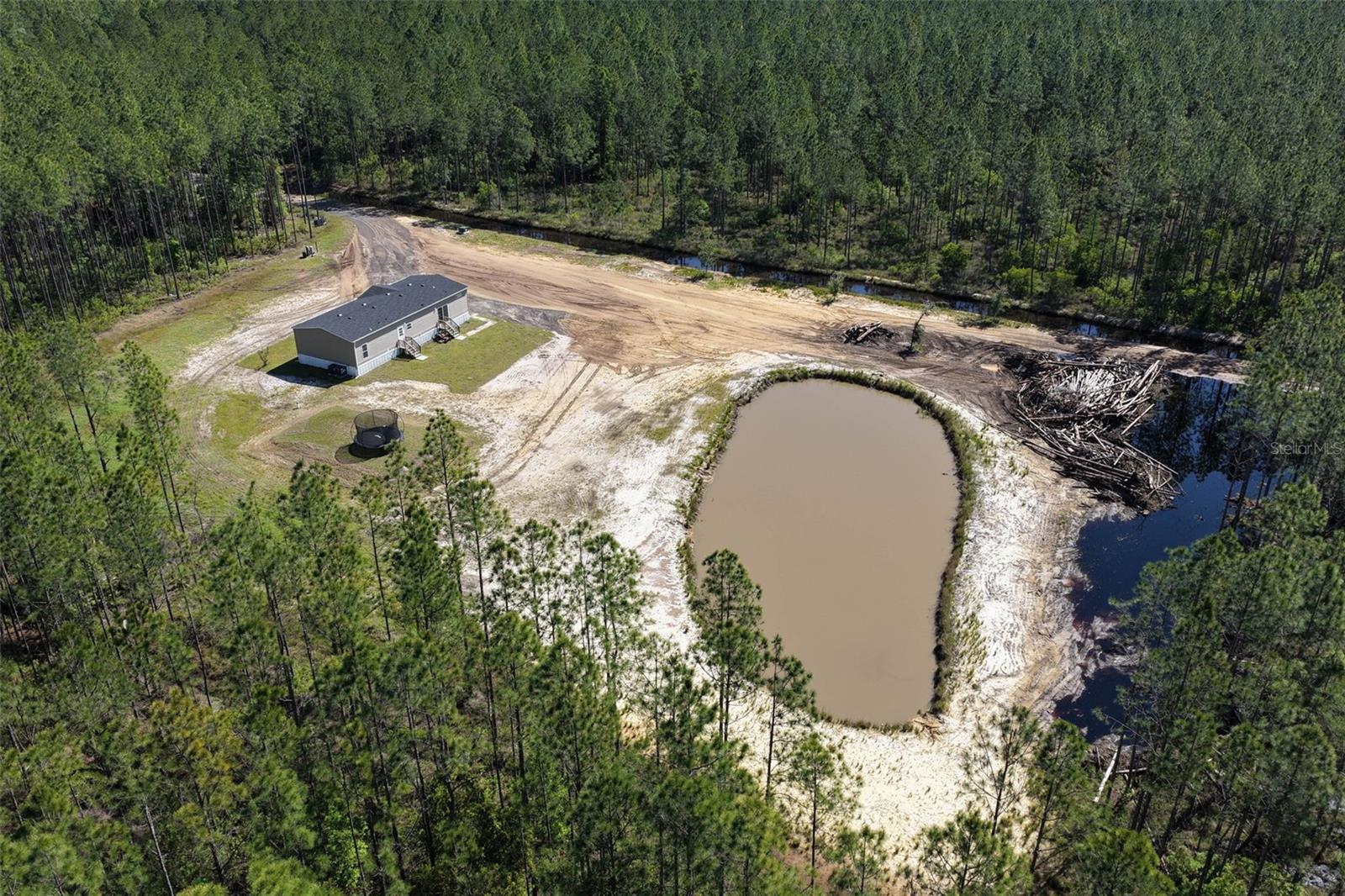 15539 COUNTY RD 305, BUNNELL, FL, 32110