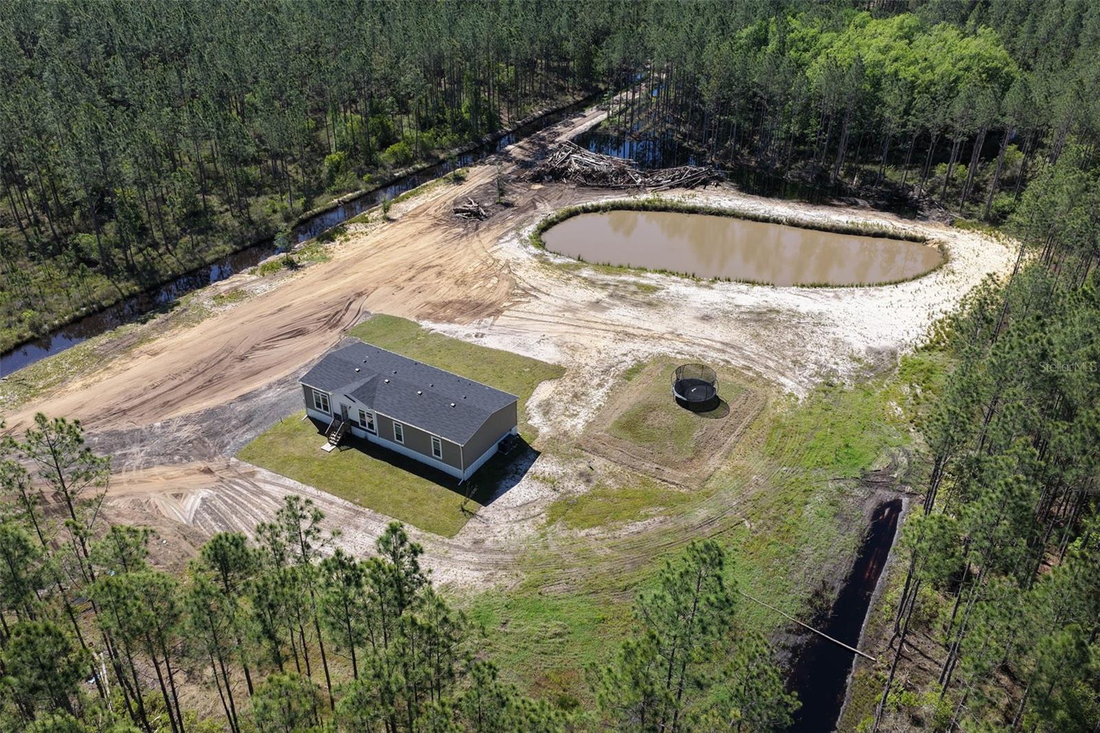 15539 COUNTY RD 305, BUNNELL, FL, 32110