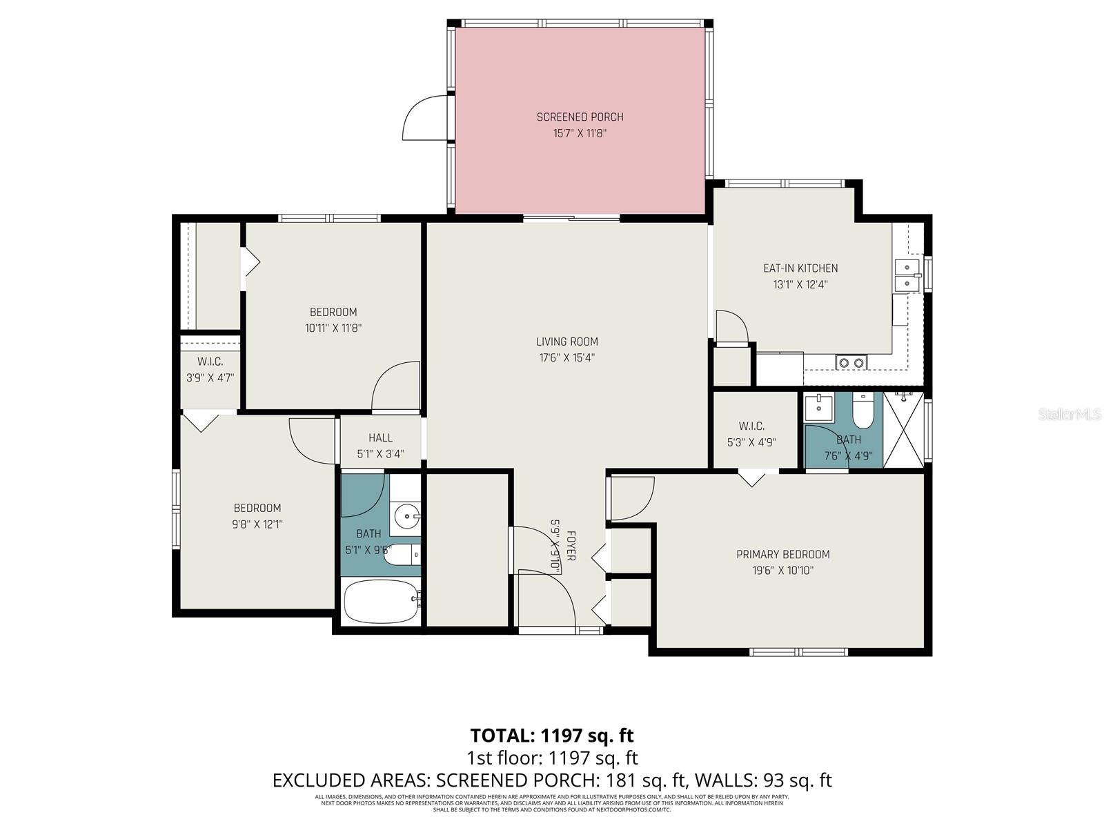 1855 PORTVIEW AVE, DELTONA, FL, 32738