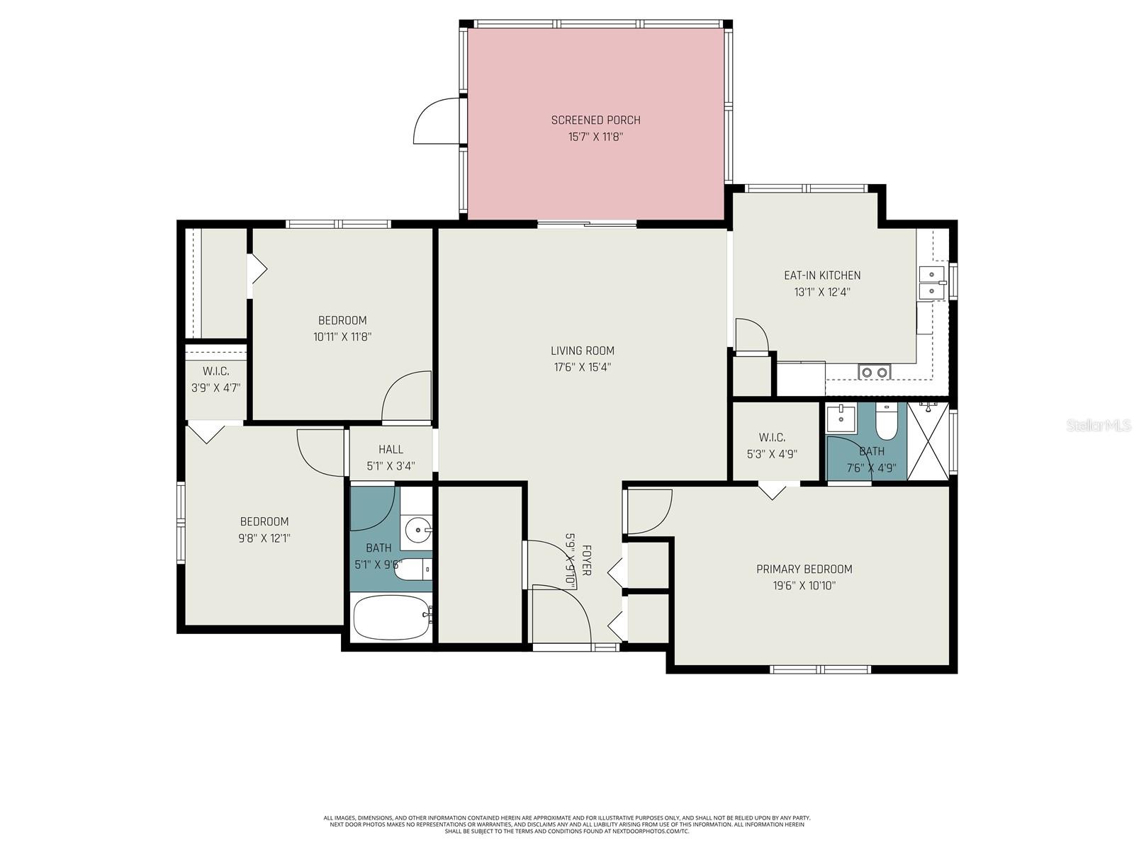 1855 PORTVIEW AVE, DELTONA, FL, 32738