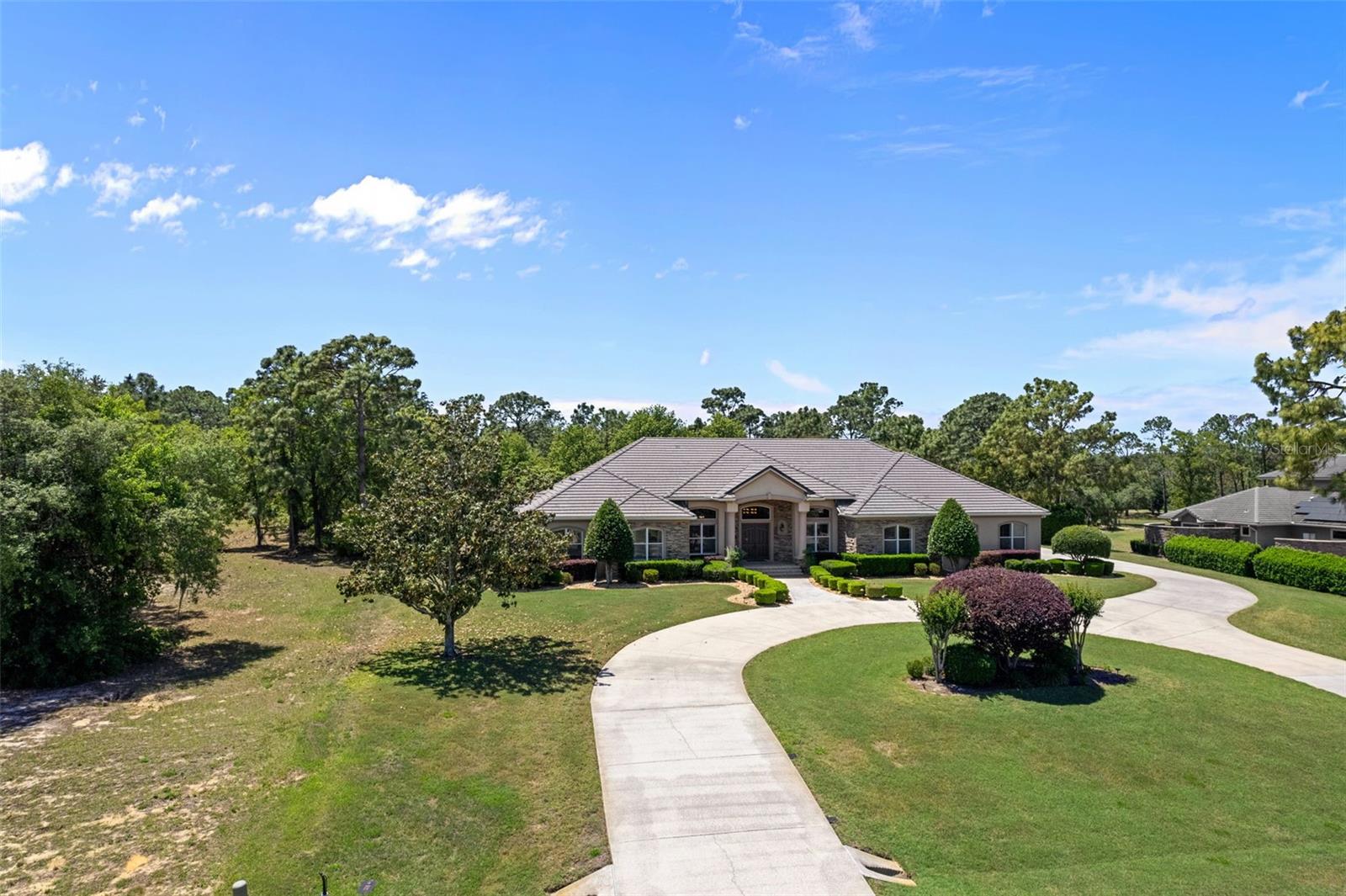3975 N GRAYHAWK LOOP, LECANTO, FL, 34461