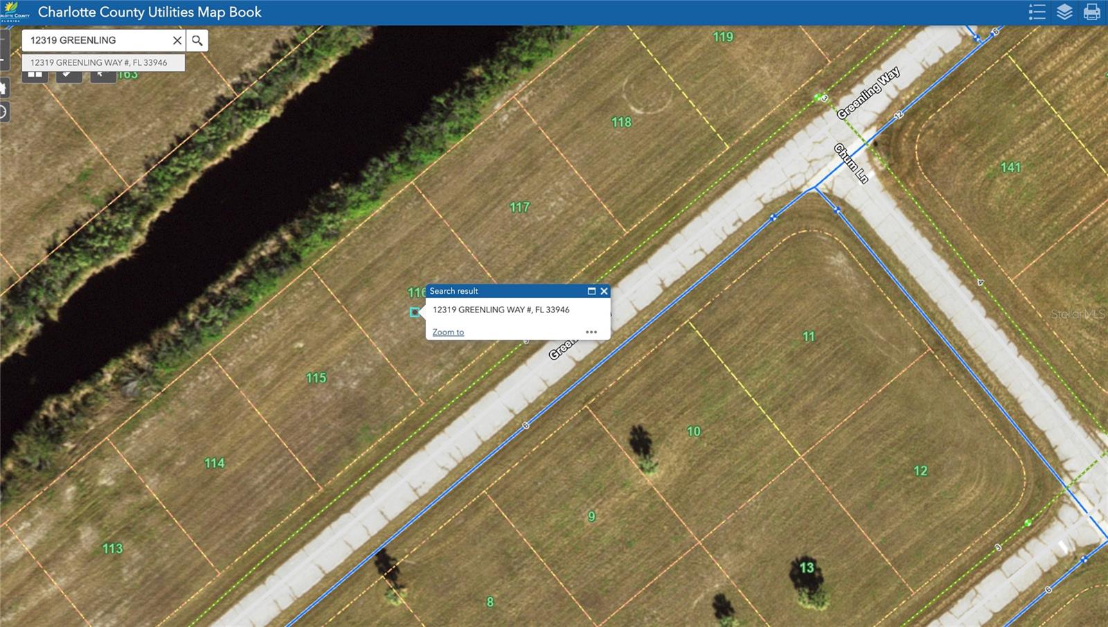 12319 GREENLING WAY, PLACIDA, FL, 33946