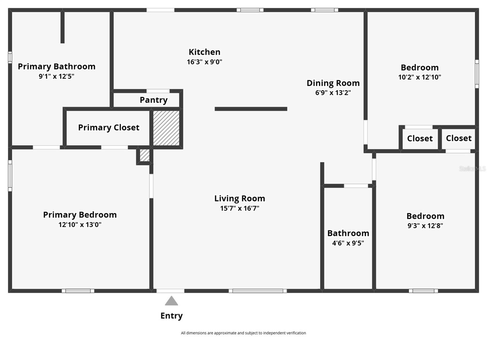 9545 SE 161ST ST, SUMMERFIELD, FL, 34491