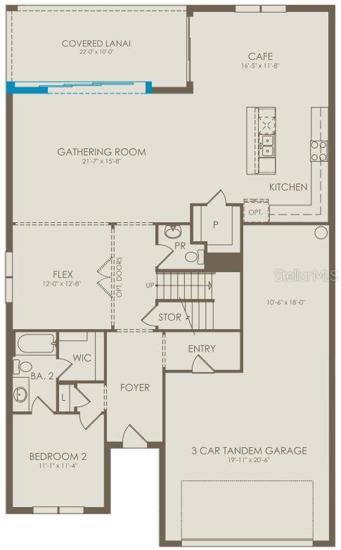 4746 HARRINGTON FIELDS DRIVE, DAVENPORT, FL, 33837