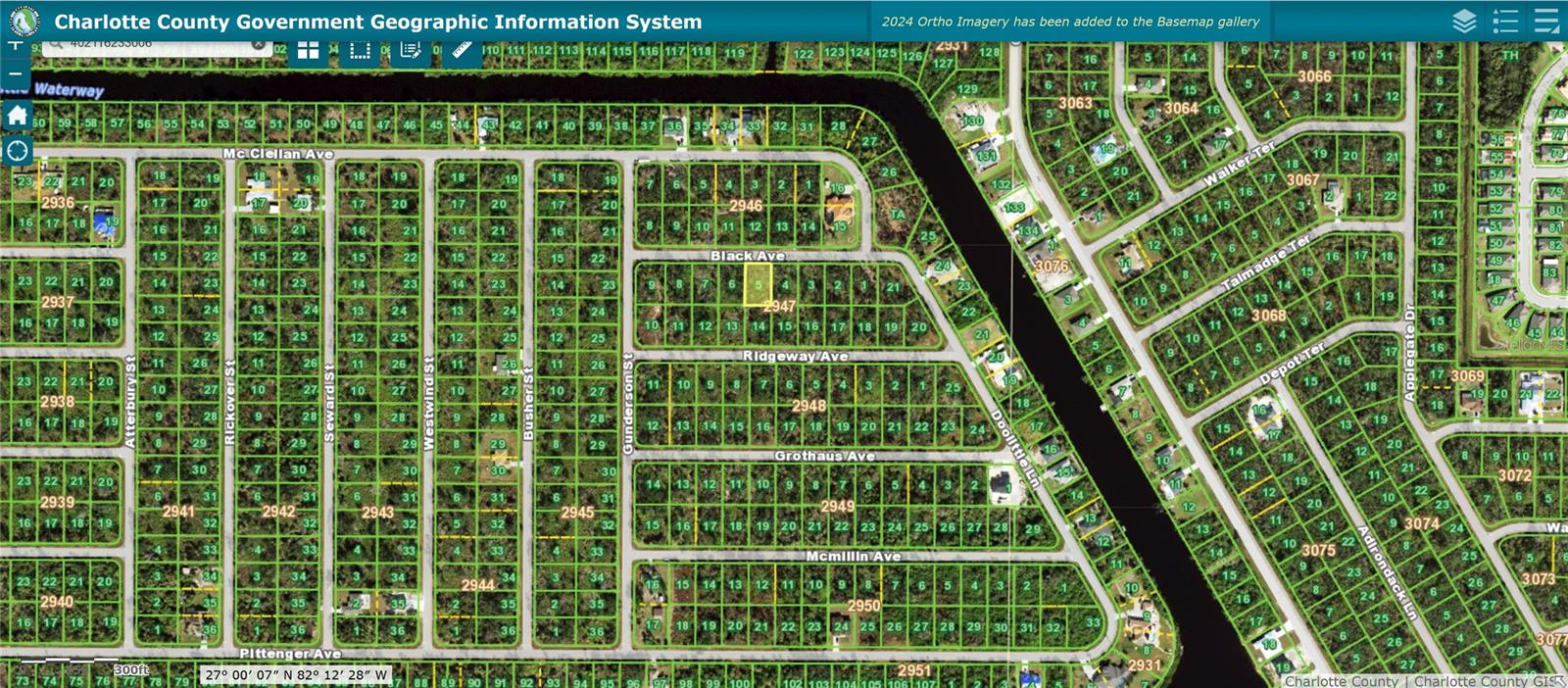 14455 BLACK AVE, PORT CHARLOTTE, FL, 33953